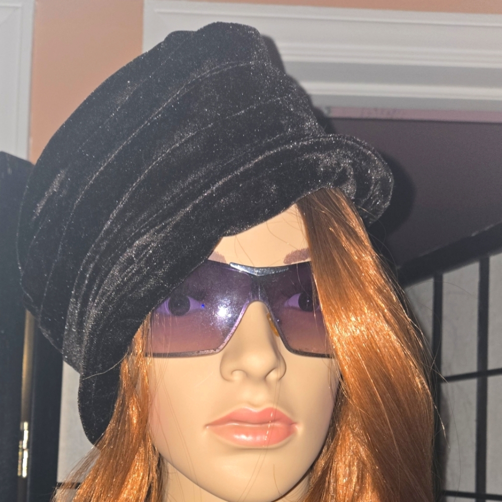 Women's Luxury suede winter hooded coat - Picture 14 of 15